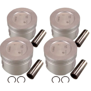 PISTAO - VOLKSWAGEN 1.8 8V SOHC AP MI GOL/PARATI/SANTANA 1997... (050/020) ##TAKAO## - 