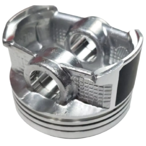 PISTAO - HONDA CIVIC 1.7 16V 2001/2006 GASOLINA (040/100) ##TAKAO##