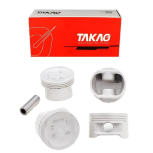 PISTAO - HONDA CIVIC 1.7 16V 2001/2006 GASOLINA (050/020) - 