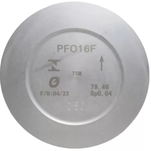 PISTAO - FORD 1.6 16V DOHC SIGMA ECOSPORT/FOCUS/FIESTA (050/020) ##TAKAO##