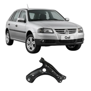 BALANCA GOL/VOYAGE 2008...FOX 2014.. ESQUERDO - 