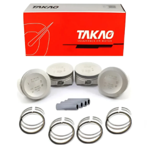 PISTAO  - VOLKSWAGEN 1.0 8V POWER/VHT FOX/GOL G5/VOYAGE 2009... FLEX (100/040) - 