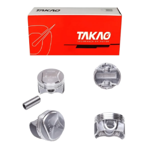 PISTAO - FIAT 1.0 8V SOHC EVO UNO/PALIO (040/100)