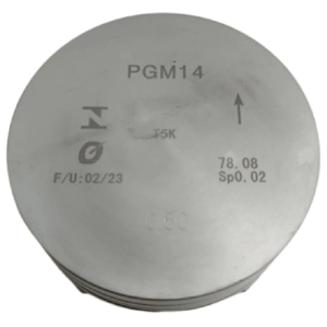 PISTAO - GM 1.4 8V AGILE/COBALT/CORSA/MERIVA/PRISMA/ONIX (050/020) - 