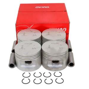 PISTAO - FORD/VOLKSWAGEN 1.8 8V SOHC AP GOL/ESCORT/PARATI/SANTANA (040/100) ##TAKAO## - 