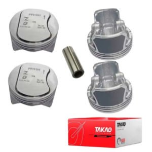 PISTAO - FIAT 1.0 8V SOHC EVO UNO/PALIO (040/100)