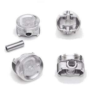 PISTAO - HONDA FLEX/GASOLINA 1.4 8V SOHC FIT 2003... (050/020) - 