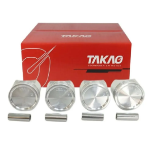 PISTAO - PEUGEOT/RENAULT 1.0L 16V 7LZ,PLZ,D4D 206/CLIO/LOGAN/SANDERO/TWINGO (050/020) - 