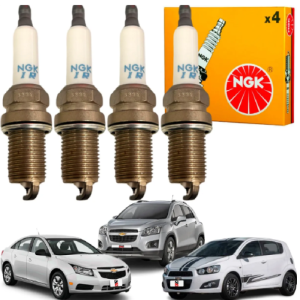 VELA DE IGNICAO CRUZE 1.8 16V/IFR6AD7DG - 