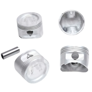 PISTAO - VOLKSWAGEN 2.0 8V SOHC AP MI GOL/PARATI/SANTANA 1997... (050/020) - 