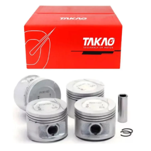 PISTAO - VOLKSWAGEN FLEX/GASOLINA 1.6 8V SOHC AP/MI GOL/PARATI/SAVEIRO (040/100) - 