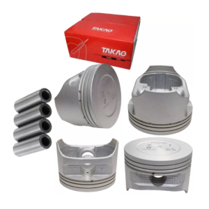 PISTAO - FORD 1.6 16V DOHC SIGMA ECOSPORT/FOCUS/FIESTA (050/020) ##TAKAO## - 