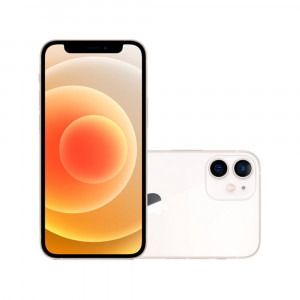 iPhone 12 Mini Apple, 64GB, 12MP, 5G, iOS 14, Branco