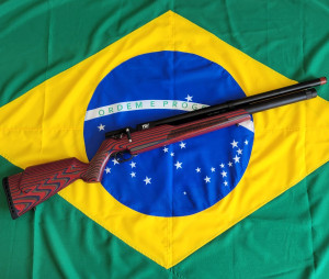 CARABINA PCP NOVA VISTA ALPHA LAMINATE 5.5MM