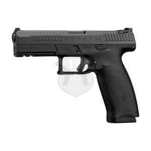 PISTOLA CZ P-10 F OXIDADO 9MM CAP 19