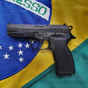 PISTOLA BERSA TPR9 OXIDADA