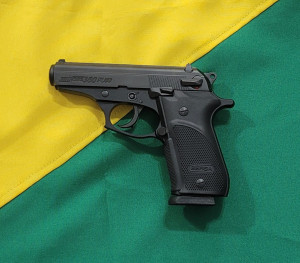 PISTOLA BERSA THUNDER 380 PLUS OXIDADA