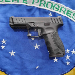 PISTOLA STOEGER STR-9 OXIDADA