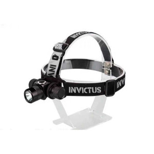 LANTERNA CABEÇA INVICTUS CAVE T6