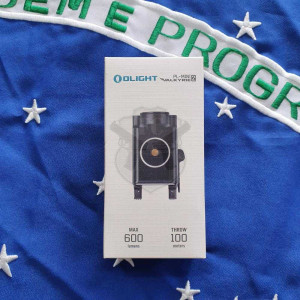 LANTERNA OLIGHT VALKIRIE PL-MINI 2 / 600 LUMENS 