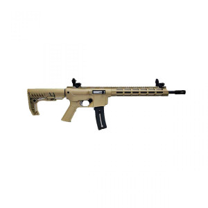 RIFLE CBC 7022 DELTA 22LR TAN