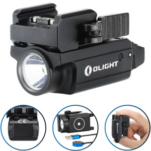 LANTERNA OLIGHT VALKIRIE PL-MINI 2 / 600 LUMENS 