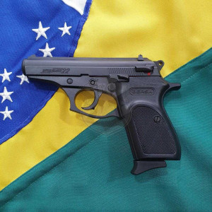 PISTOLA BERSA THUNDER 22 OXIDADA