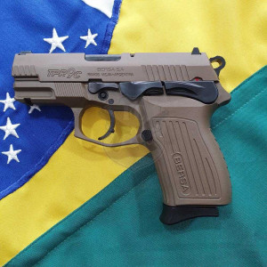 PISTOLA BERSA TPR9 C FLAT DARK CERAKOTE