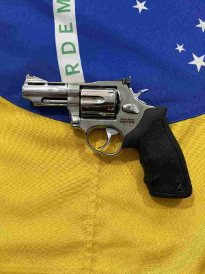 REVOLVER TAURUS RT88/6 .38 SPL 3