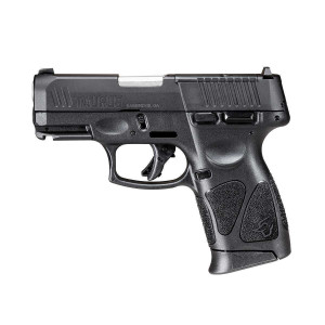 PISTOLA TAURUS G3C 9MM CAP 12