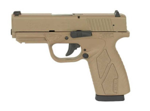 PISTOLA BERSA BP9 CC CERAKOTE FLAT DARK