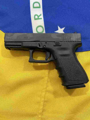 PISTOLA GLOCK G25