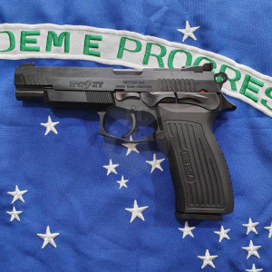 PISTOLA BERSA TPR9 XT OXIDADA