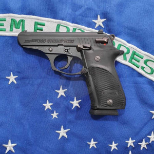 PISTOLA BERSA THUNDER 380 COMBAT PLUS OXIDADA