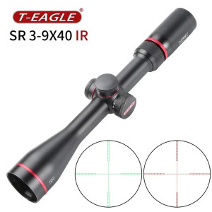 LUNETA T-EAGLE SR 3-9X40 AOIR