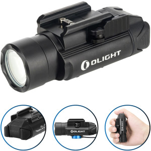 LANTERNA OLIGHT VALKYRIE PL-PRO / 1500 LUMENS PRETO