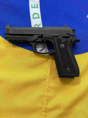 PISTOLA TAURUS PT917 9MM CAP 17+1 CAFO