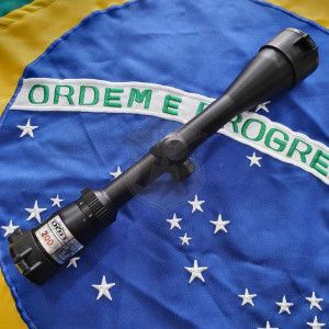 LUNETA BUSHNELL TROPHY XLT 3-9X40 RET DOA 200 *