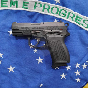 PISTOLA BERSA TPR9 C OXIDADA