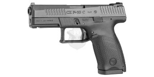 PISTOLA CZ P-10 C OXIDADO 9MM CAP 15