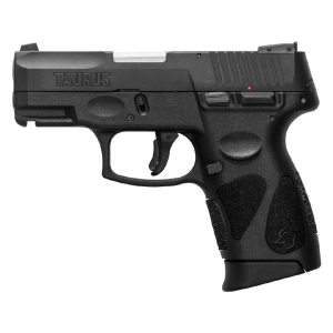 PISTOLA TAURUS G2C CAFO CAL 9MM CAP 12+1