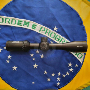 LUNETA BUSHNELL AR 4.5-18X40 DROP ZONE 223 BDC *