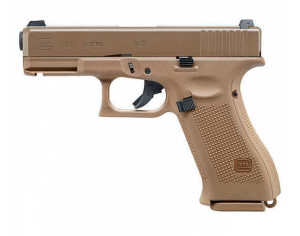 PISTOLA GLOCK G19X GEN5 9MM