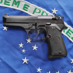 PISTOLA BERETTA 92FS OXIDADO 4,3