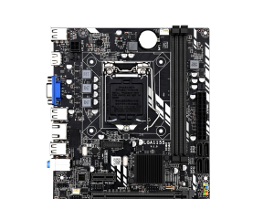 PLACA MAE PC INTEL H61 CHEN SEN I3/I5/I7 LGA 1155