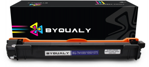 CARTUCHO TONER COMPATIVEL BROTHER 1060 BYQUALY