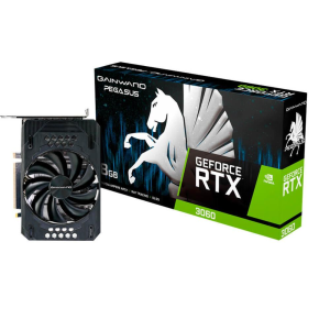 PLACA DE VIDEO GAINWARD PEGASUS GEFORCE RTX3060 8GB GD6 128BITS