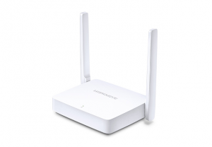 ROTEADOR WIRELESS MERCUSYS MW301R 300MBPS