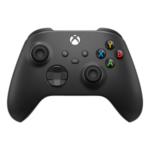 CONTROLE XBOX SERIES X/S SEM FIO COM BLUETOOTH QAT-00007 PRETO