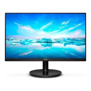 MONITOR PHILIPS 21,5 LED FULL HD 221V8L PRETO